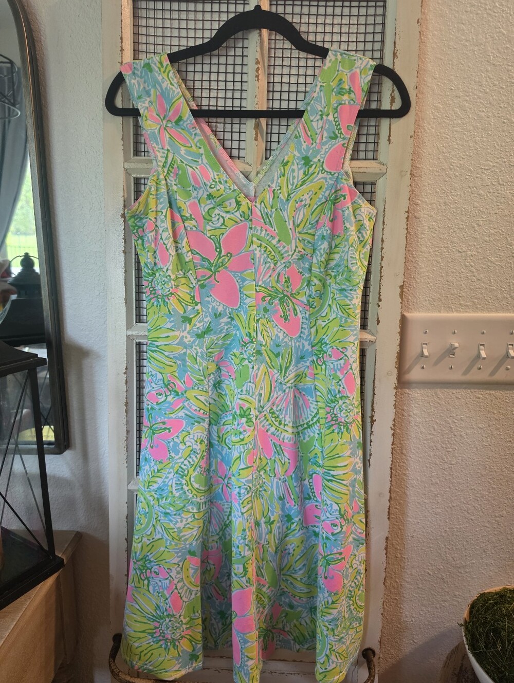 Vintage Lilly Dress